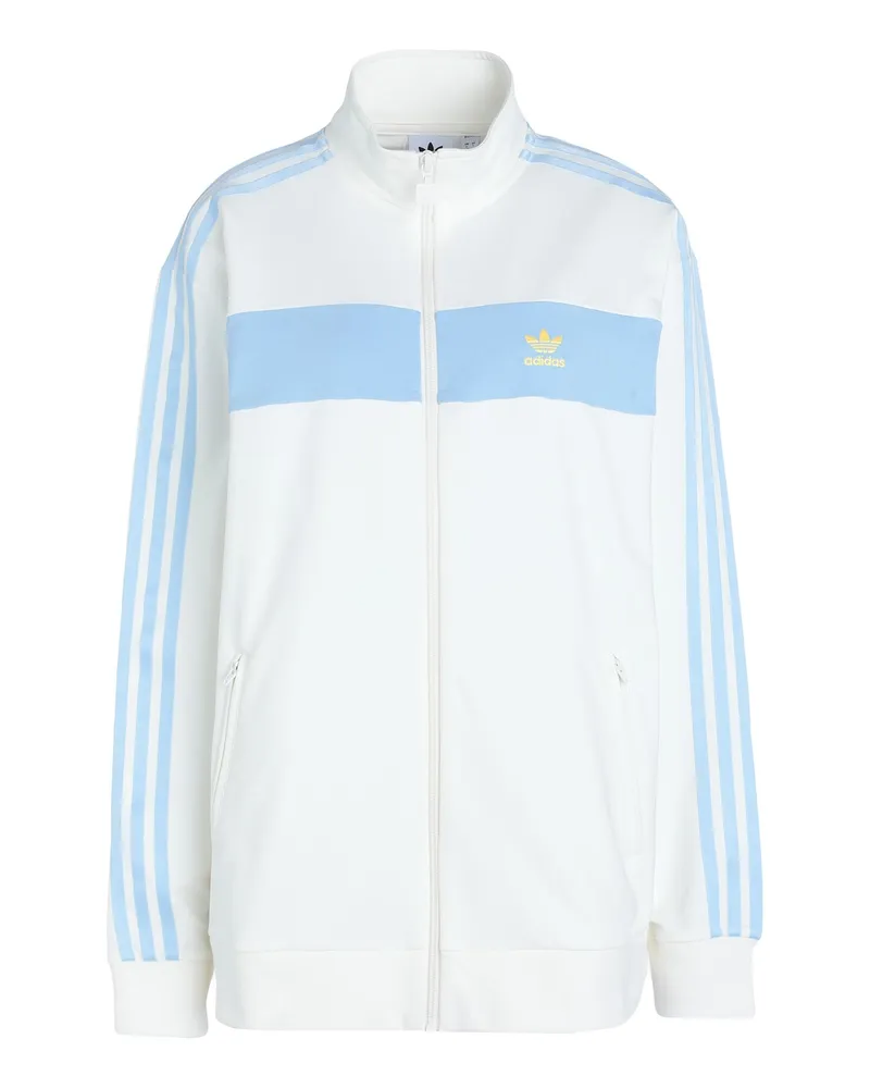 adidas Sweatshirt Weiß