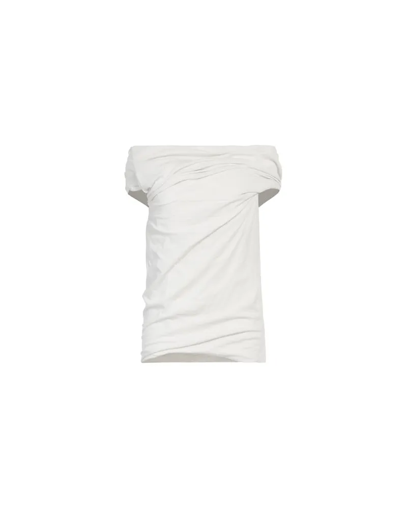 MSGM TOPS - Topsauf YOOX.COM Hellgrau