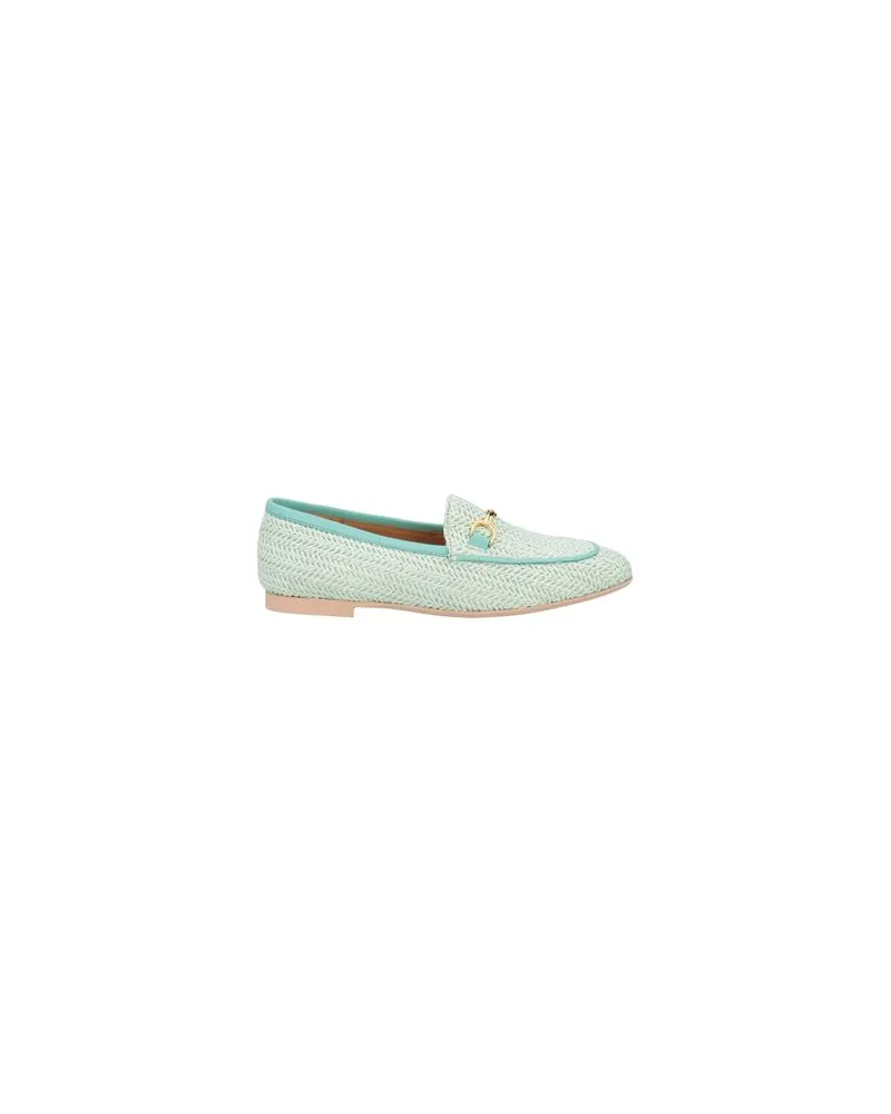 GIO+ SCHUHE - Mokassinsauf YOOX.COM Himmelblau