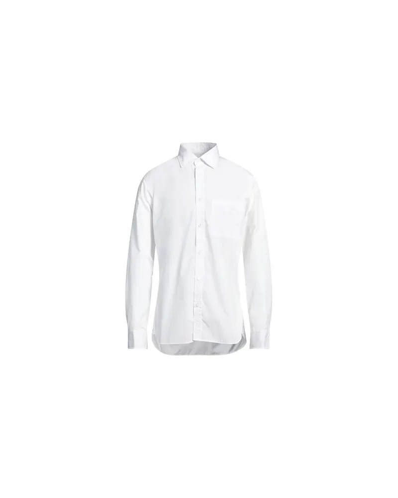Burberry TOPS - Hemdenauf YOOX.COM Weiß