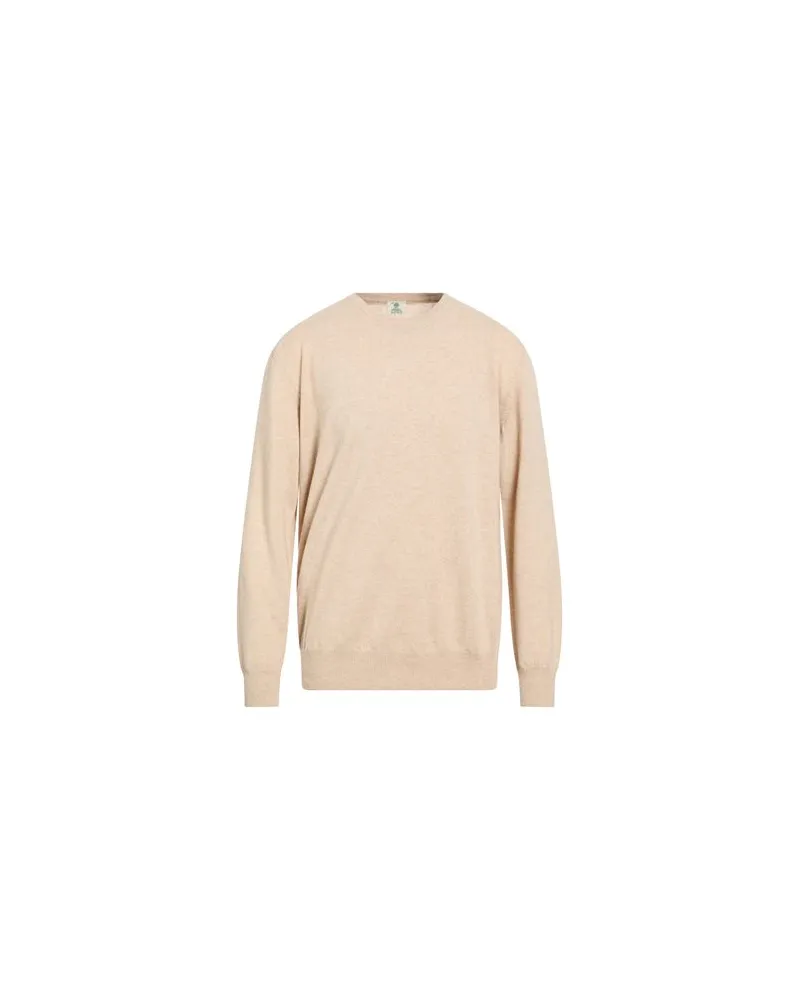Luigi Borrelli STRICKWAREN - Pulloverauf YOOX.COM Beige