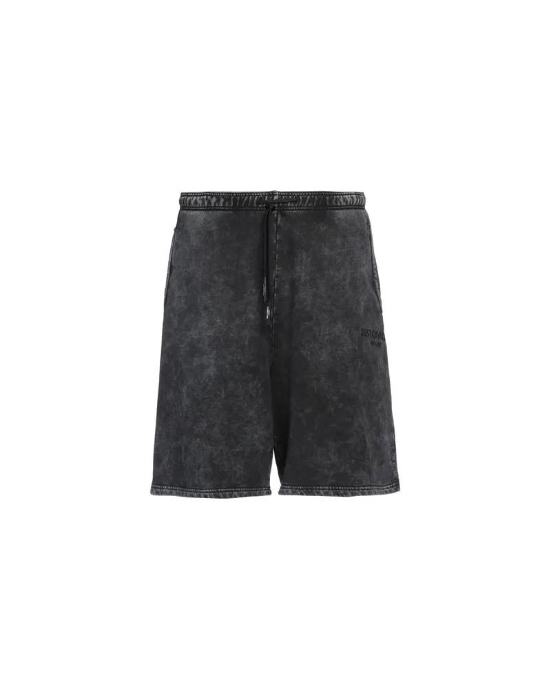 Just Cavalli HOSEN & RÖCKE - Shorts & Bermudashortsauf YOOX.COM Braungrau