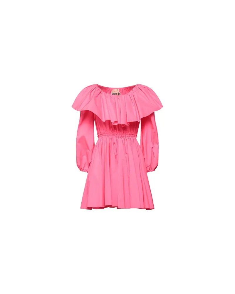 Aniye By KLEIDER - Mini-Kleiderauf YOOX.COM Fuchsia
