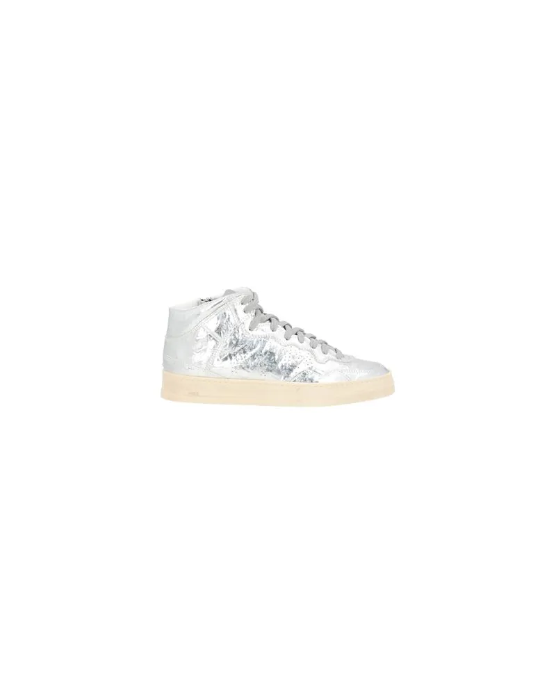 P448 SCHUHE - Sneakersauf YOOX.COM Silber