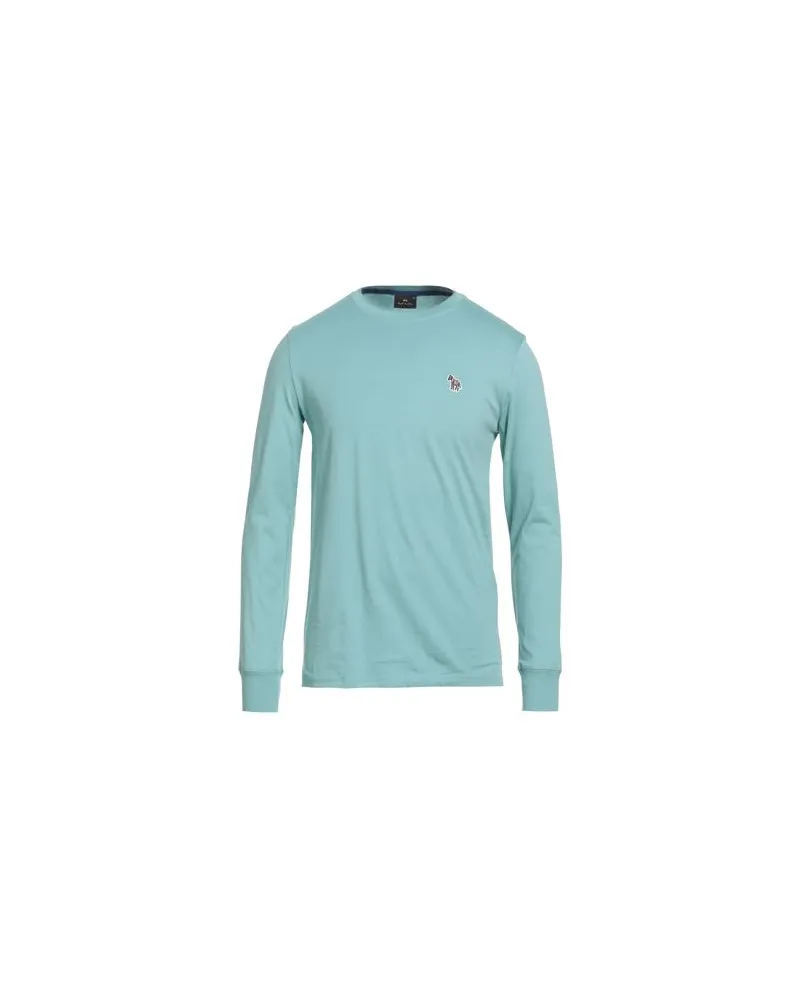Paul Smith TOPS - T-shirtsauf YOOX.COM Tūrkis