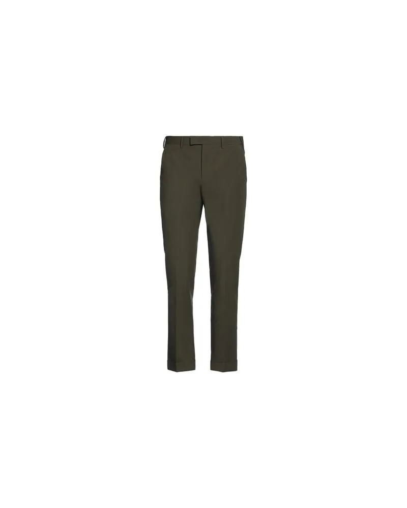 PT TORINO HOSEN & RÖCKE - Hosenauf YOOX.COM Militärgrün