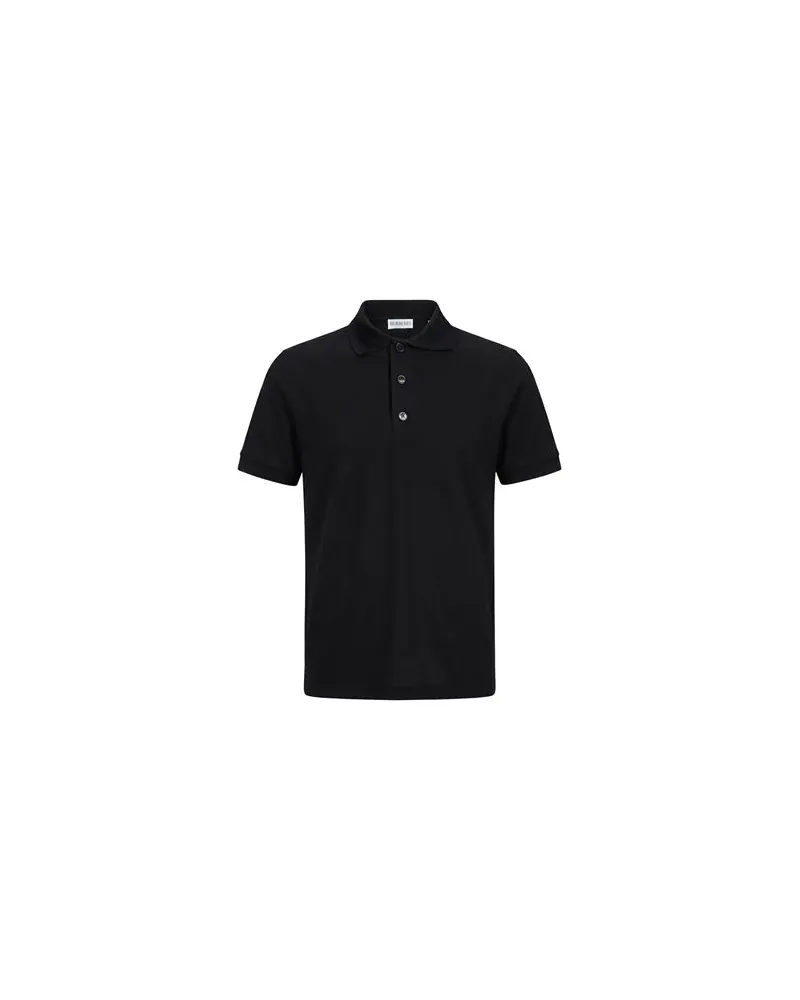 Burberry TOPS - Poloshirtsauf YOOX.COM Schwarz