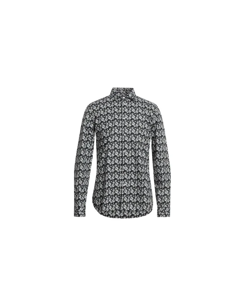 Manuel Ritz TOPS - Hemdenauf YOOX.COM Schwarz