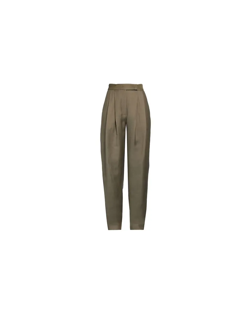 Federica Tosi HOSEN & RÖCKE - Hosenauf YOOX.COM Militärgrün