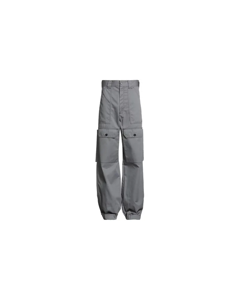 MSGM HOSEN & RÖCKE - Hosenauf YOOX.COM Grau