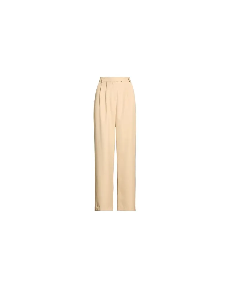 No Secrets HOSEN & RÖCKE - Hosenauf YOOX.COM Beige