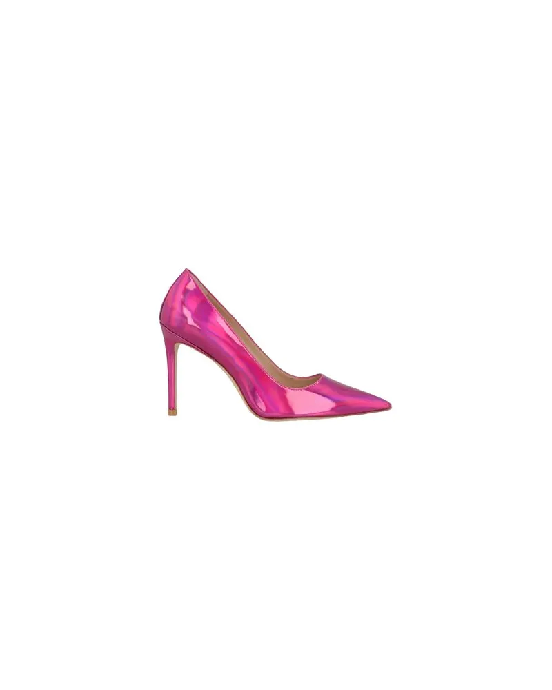 Stuart Weitzman SCHUHE - Pumpsauf YOOX.COM Fuchsia