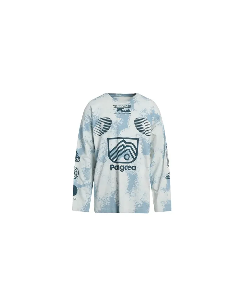 OAMC TOPS - T-shirtsauf YOOX.COM Himmelblau