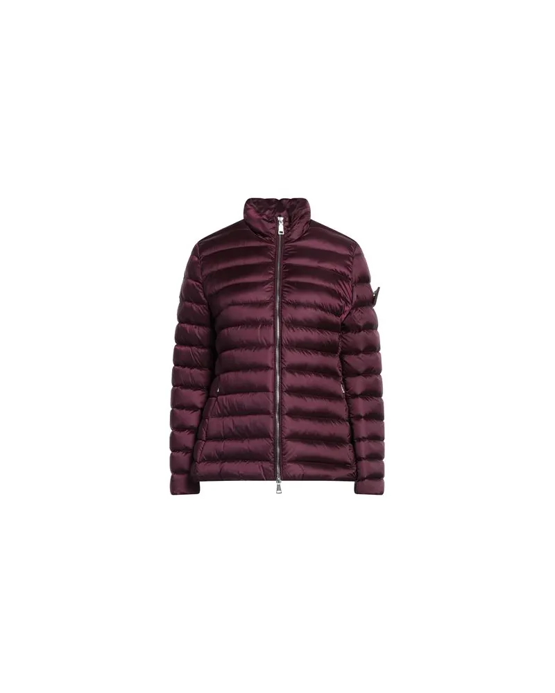 ADD JACKEN & MÄNTEL - Pufferjacken & Daunenjackenauf YOOX.COM Bordeaux