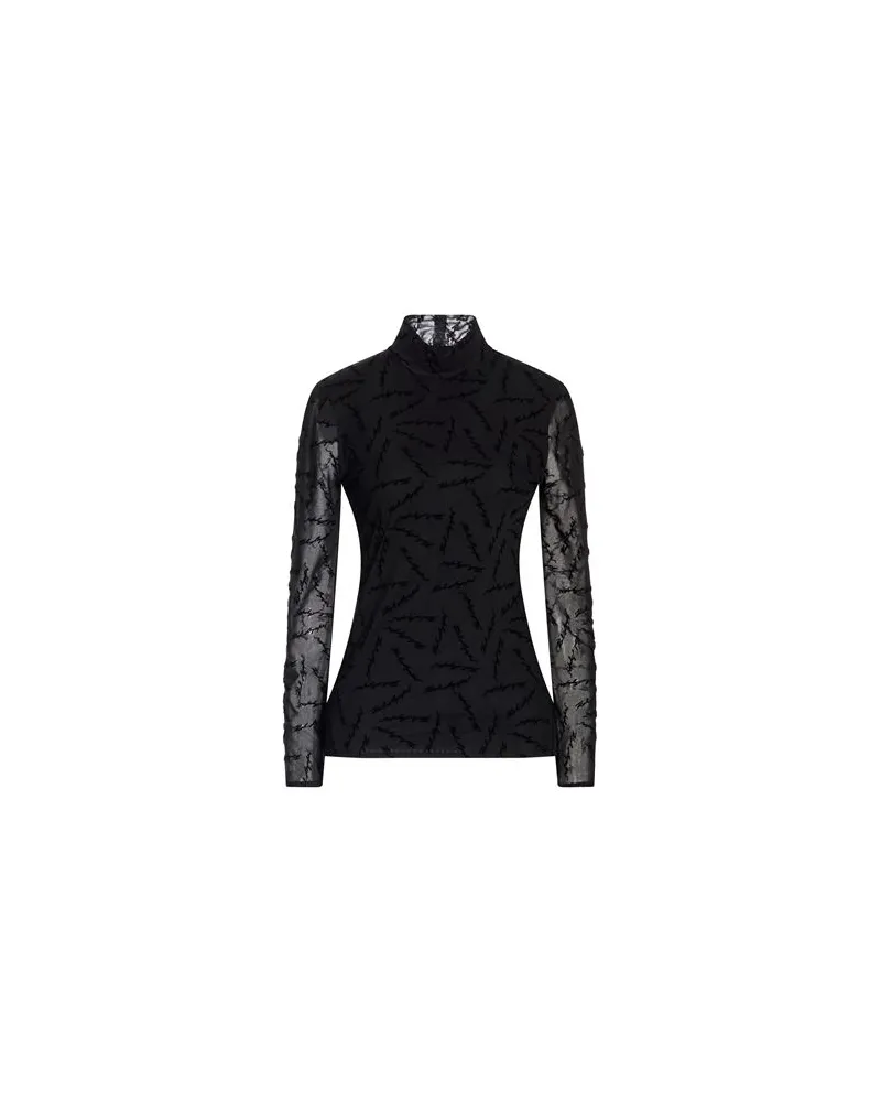Karl Lagerfeld TOPS - Topsauf YOOX.COM Schwarz