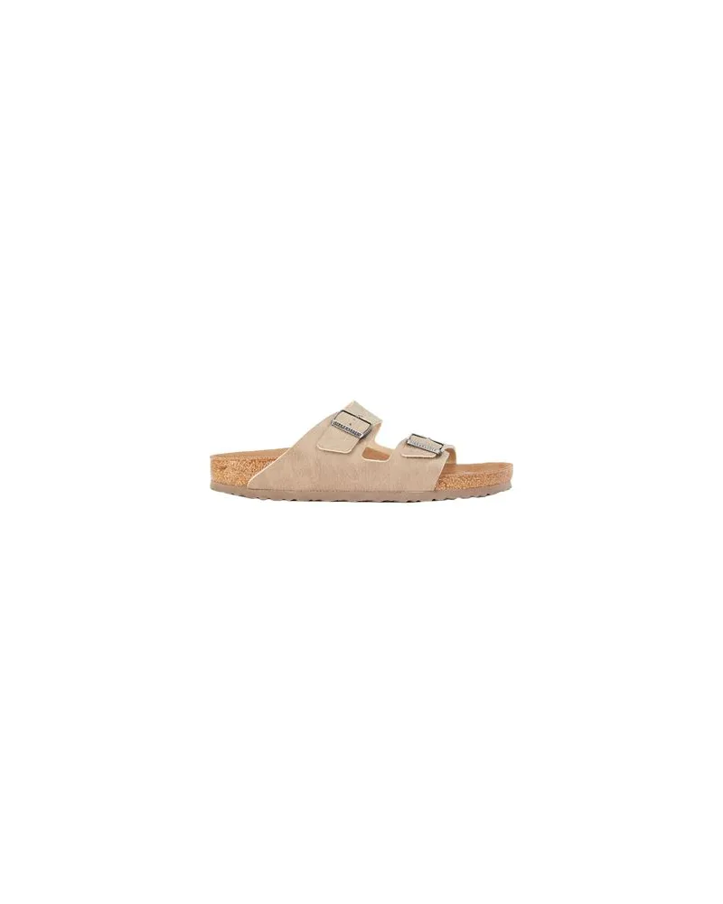 Birkenstock SCHUHE - Sandalenauf YOOX.COM Maulwurfsgrau