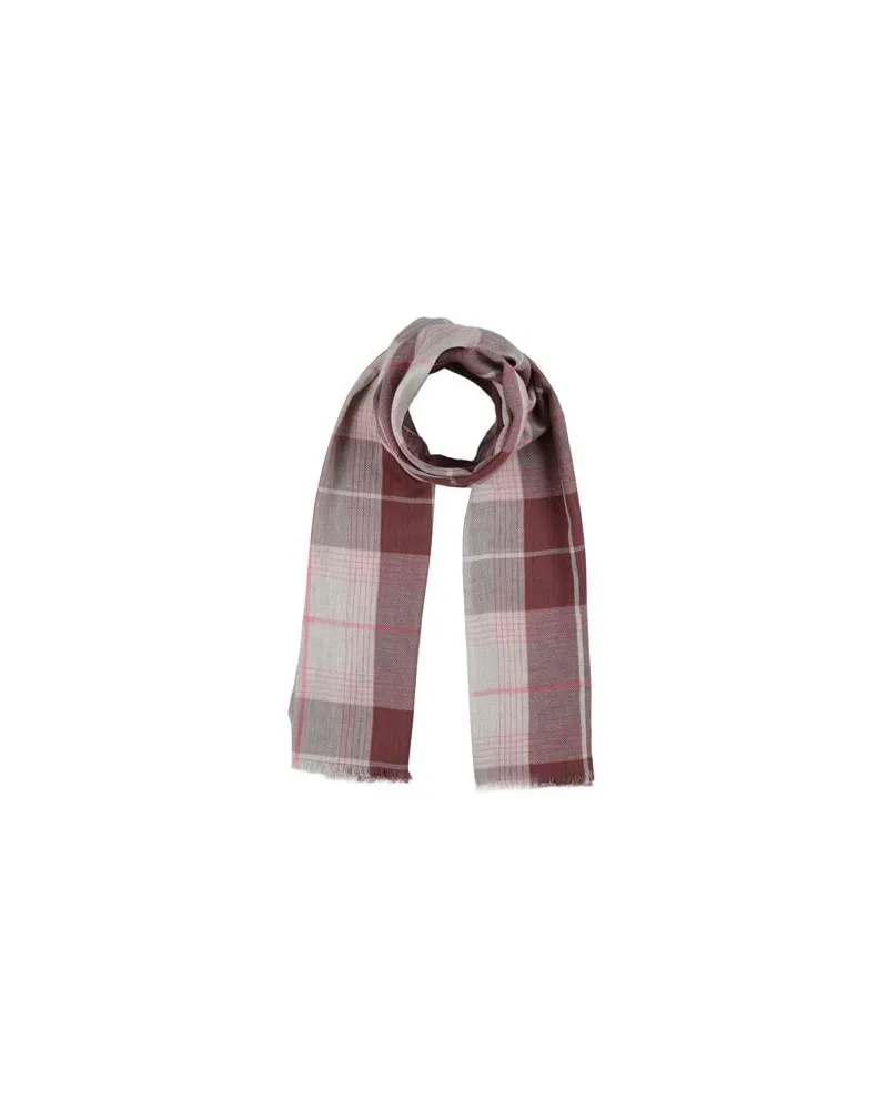 Harmont & Blaine ACCESSOIRES - Schalsauf YOOX.COM Ziegelrot