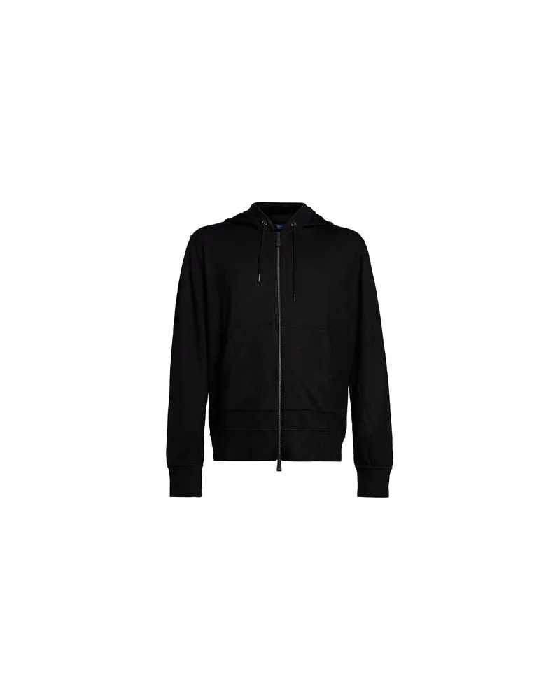 Kiton TOPS - Sweatshirtsauf YOOX.COM Schwarz