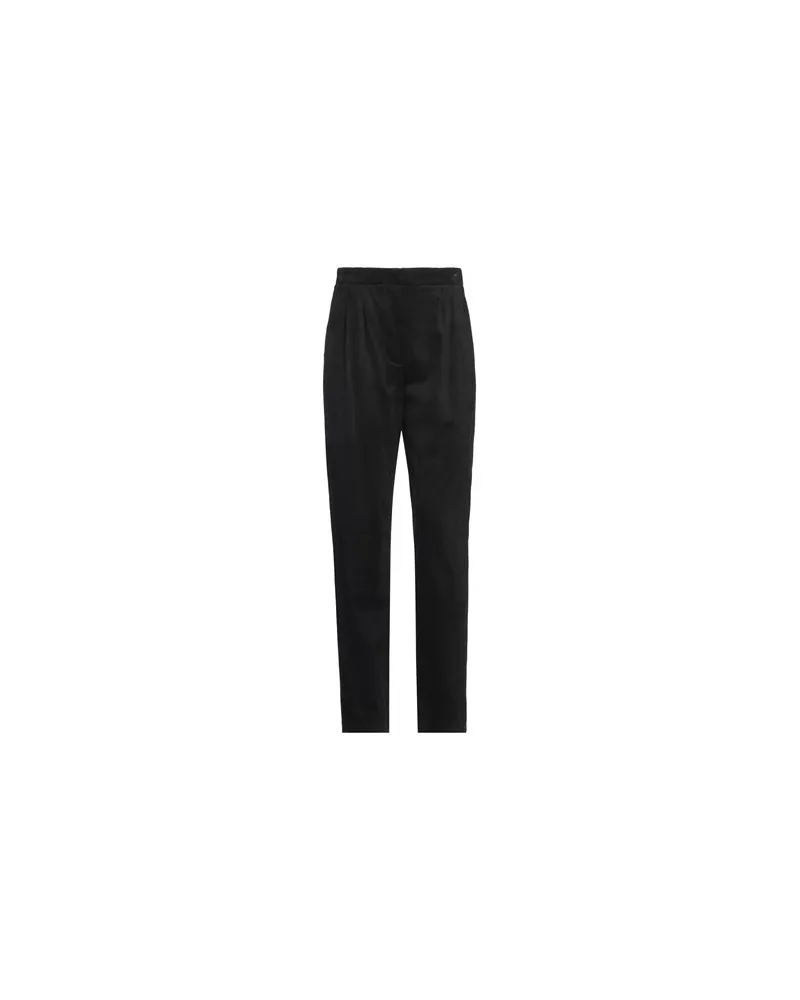 Armani Exchange HOSEN & RÖCKE - Hosenauf YOOX.COM Schwarz