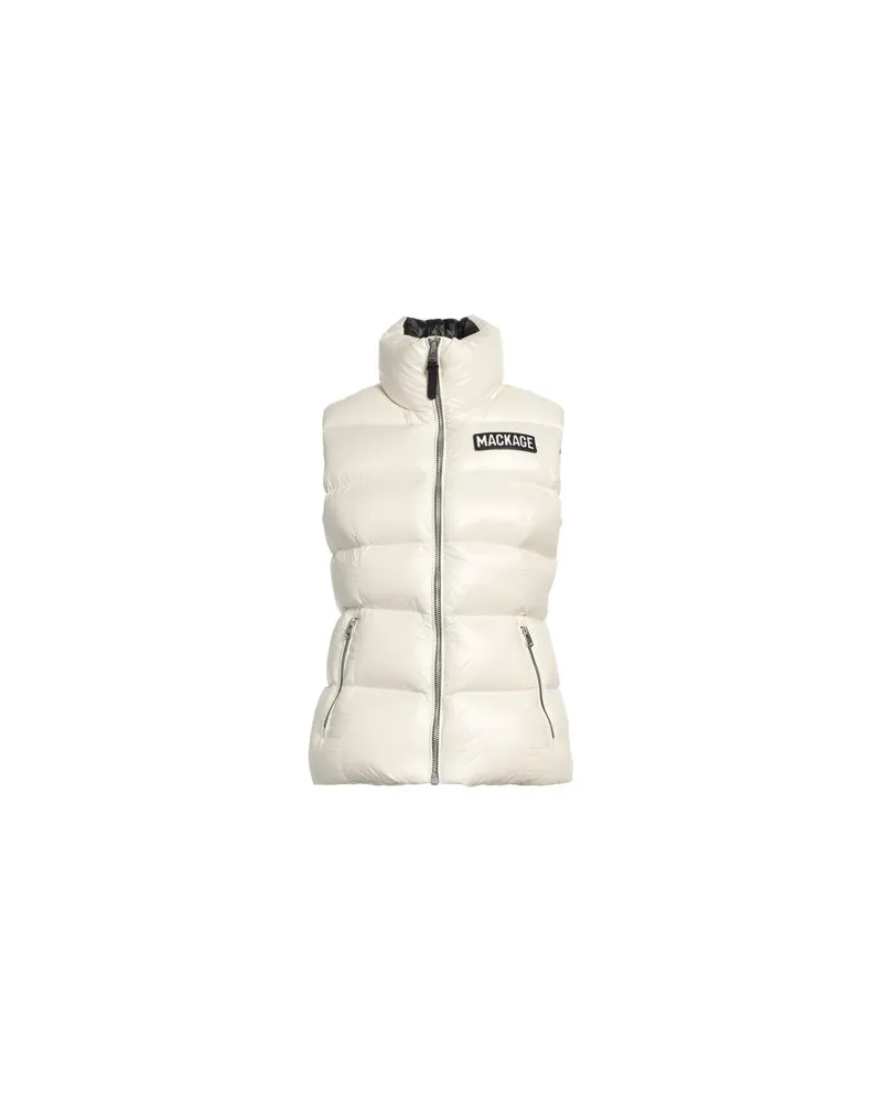 Mackage JACKEN & MÄNTEL - Pufferjacken & Daunenjackenauf YOOX.COM Elfenbein