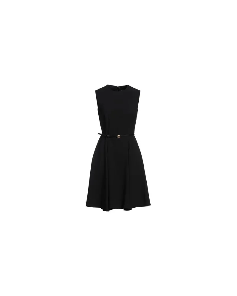 Versace KLEIDER - Mini-Kleiderauf YOOX.COM Schwarz