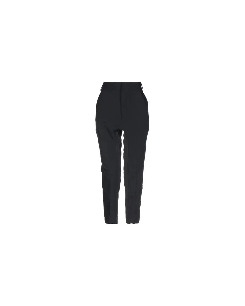 Haider Ackermann HOSEN & RÖCKE - Hosenauf YOOX.COM Schwarz