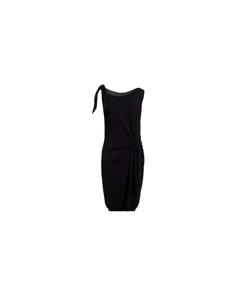 Moschino KLEIDER - Midi-Kleiderauf YOOX.COM Schwarz