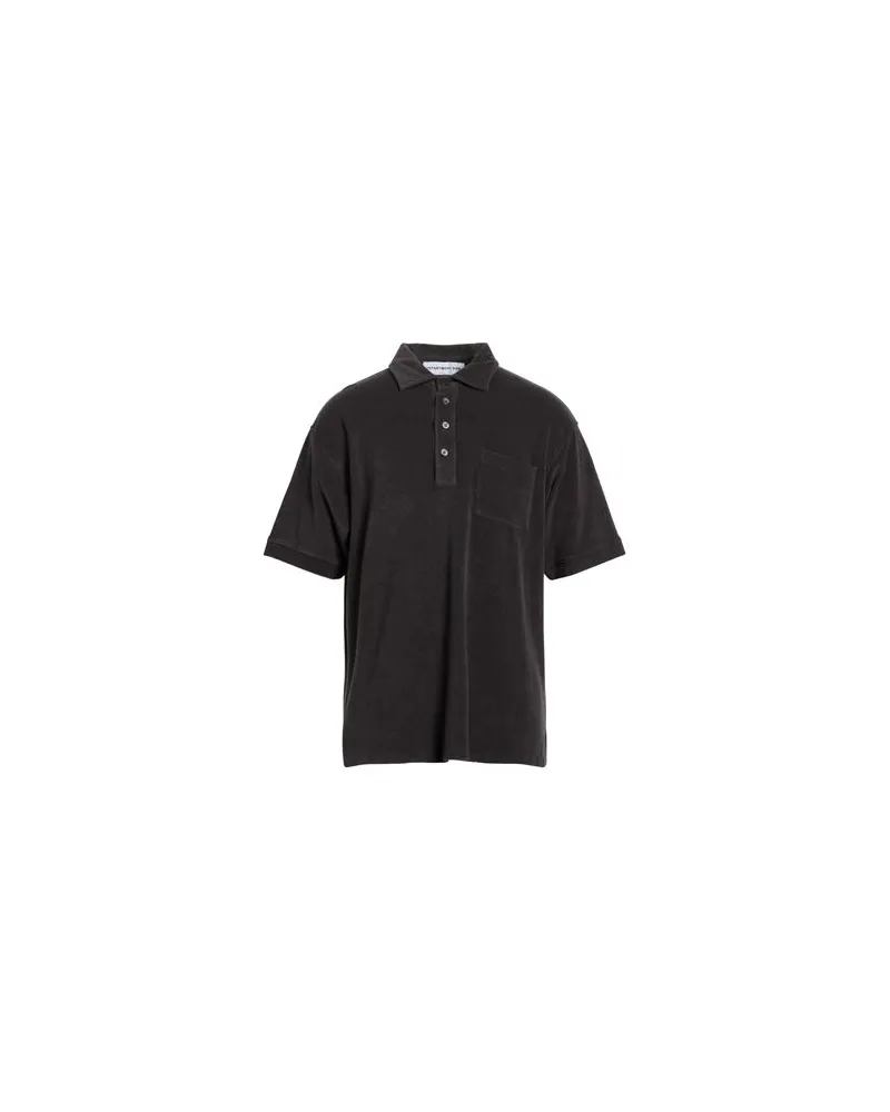 Department 5 TOPS - Poloshirtsauf YOOX.COM Braungrau