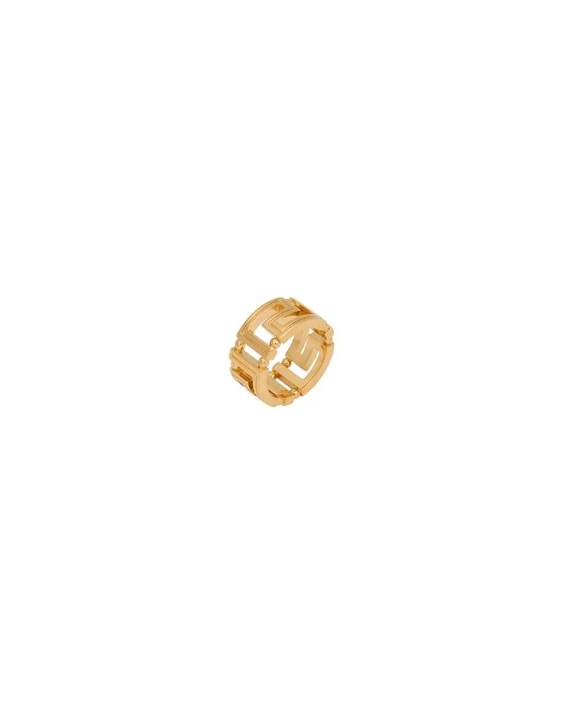 Versace SCHMUCK und UHREN - Ringeauf YOOX.COM Gold