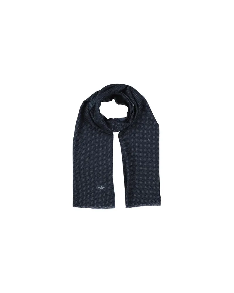 Hackett ACCESSOIRES - Schalsauf YOOX.COM Nachtblau