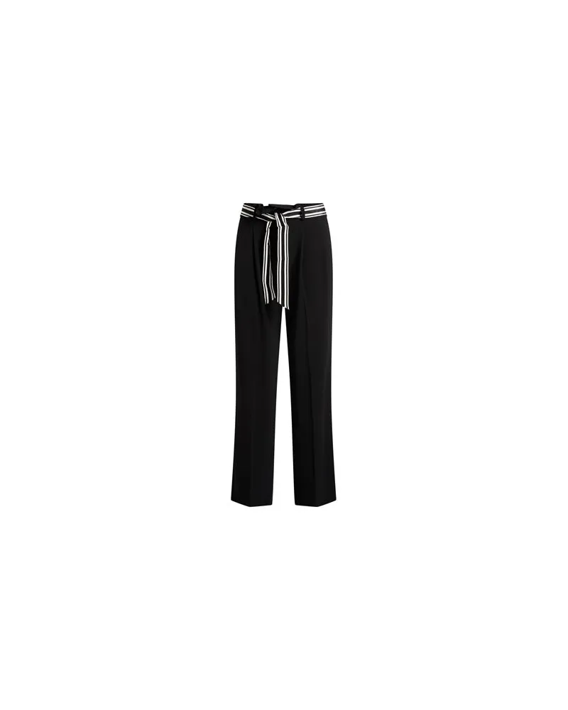 Clips More HOSEN & RÖCKE - Hosenauf YOOX.COM Schwarz