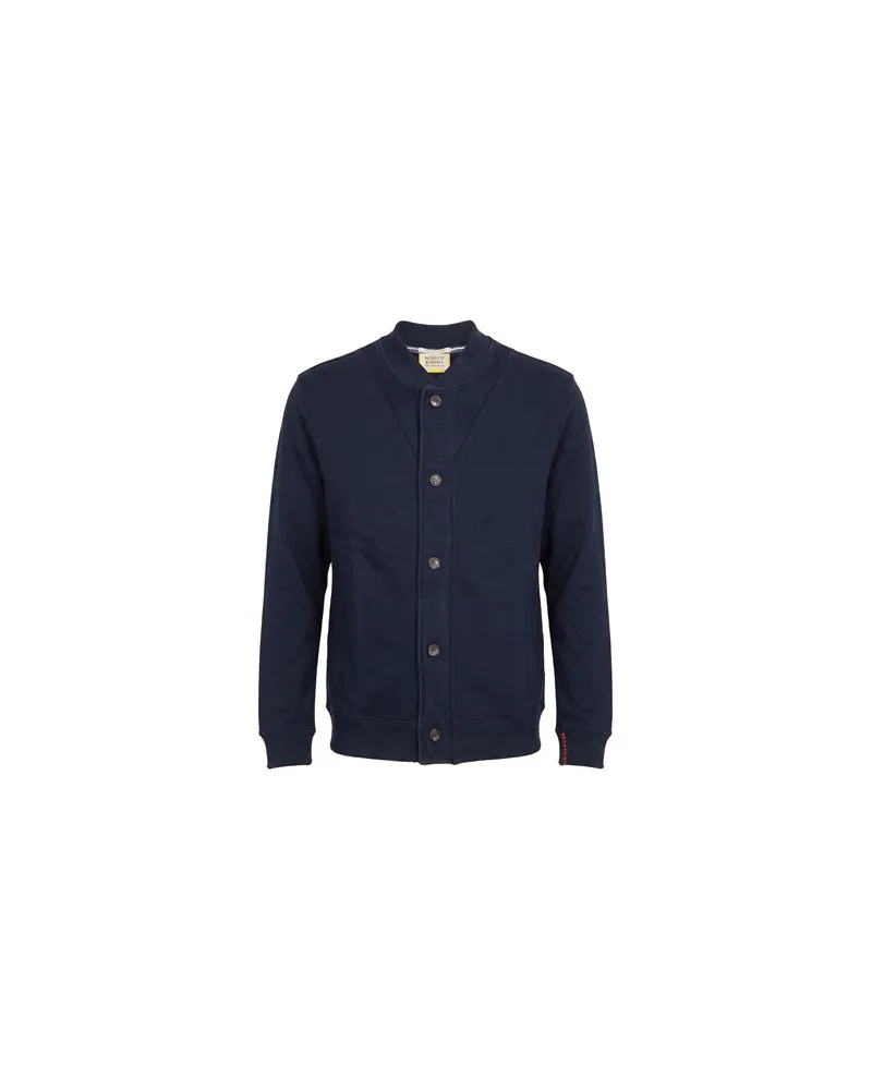 Scotch&Soda TOPS - Sweatshirtsauf YOOX.COM Nachtblau
