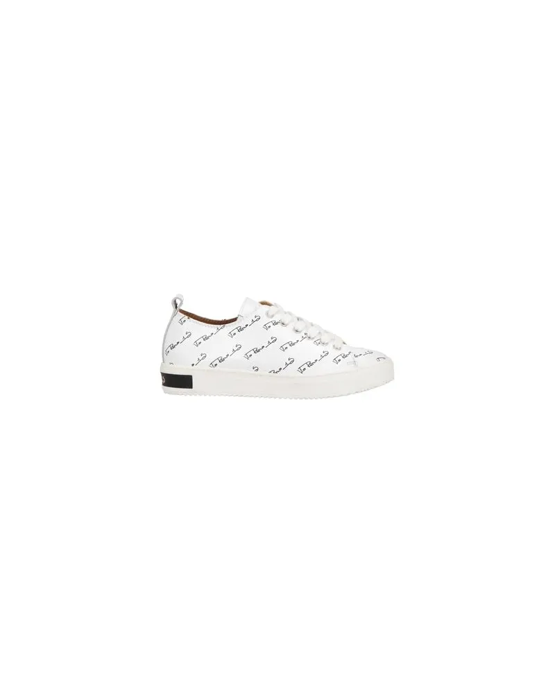 Via Roma 15 SCHUHE - Sneakersauf YOOX.COM Weiß