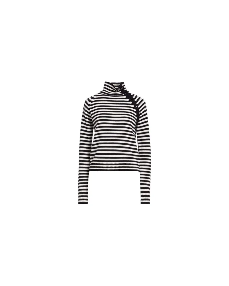 Max Mara STRICKWAREN - Rollkragenpulloverauf YOOX.COM Blau