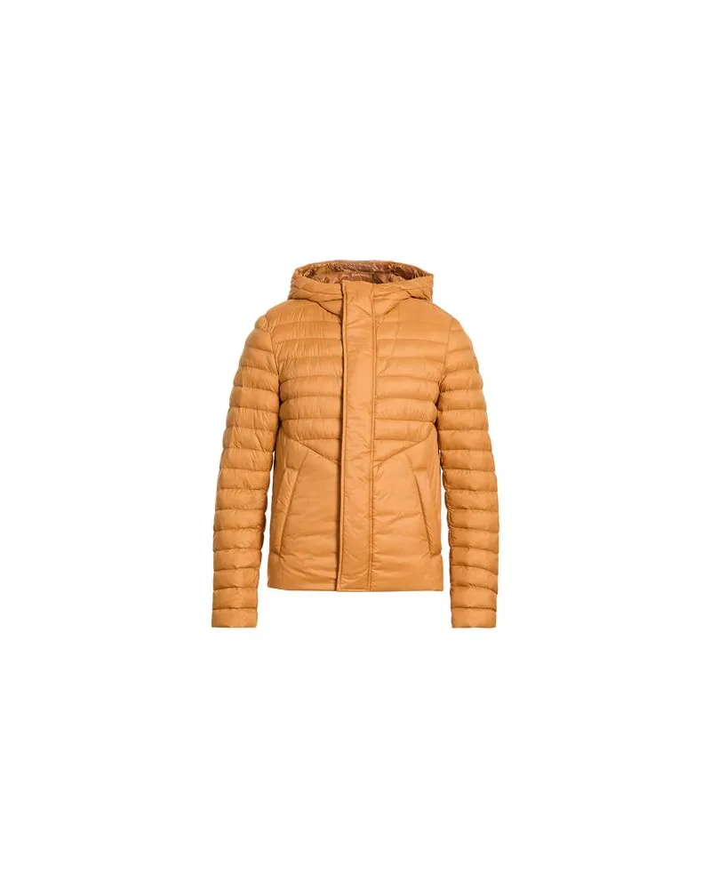 Colmar JACKEN & MÄNTEL - Pufferjacken & Daunenjackenauf YOOX.COM Senf