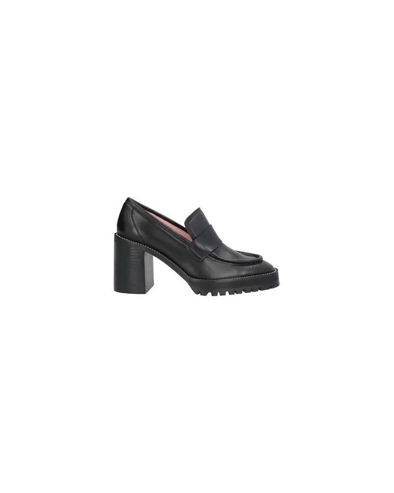 RAS SCHUHE - Mokassinsauf YOOX.COM Schwarz