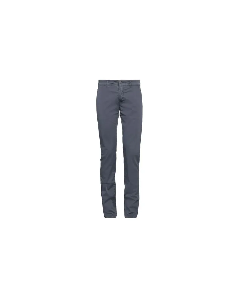 Siviglia HOSEN & RÖCKE - Hosenauf YOOX.COM Taubenblau