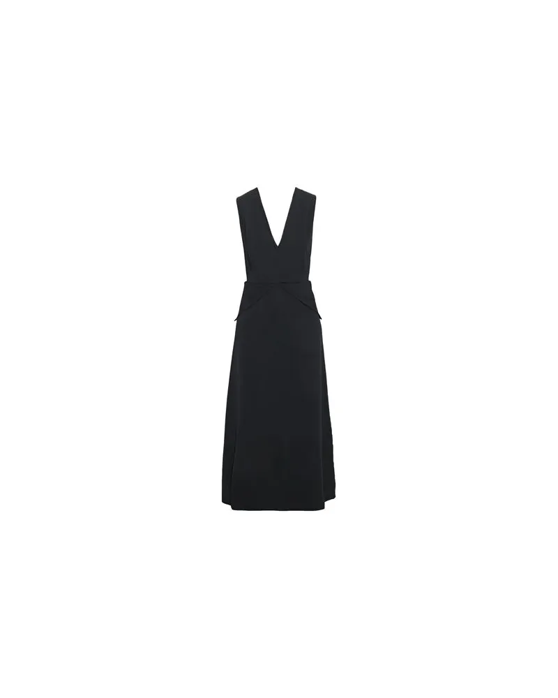 Victoria Beckham KLEIDER - Midi-Kleiderauf YOOX.COM Schwarz