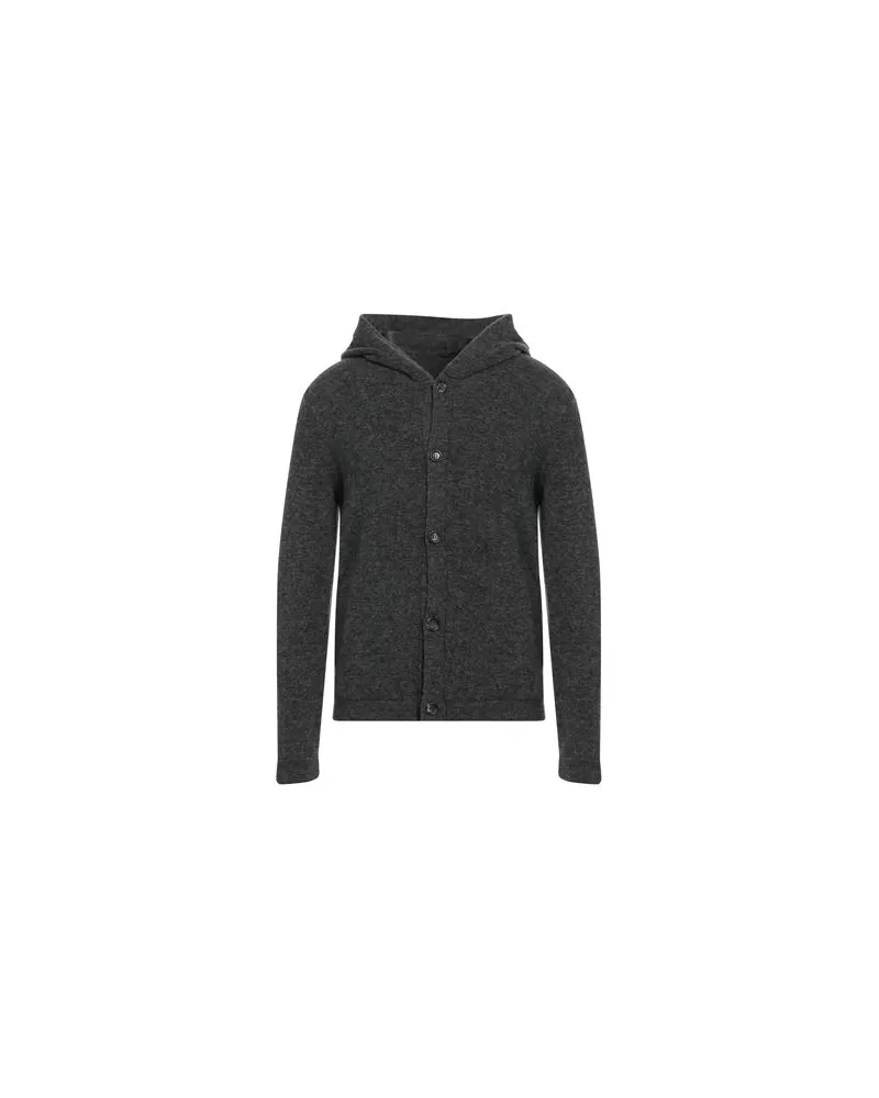 Stile Latino STRICKWAREN - Strickjackenauf YOOX.COM Blei