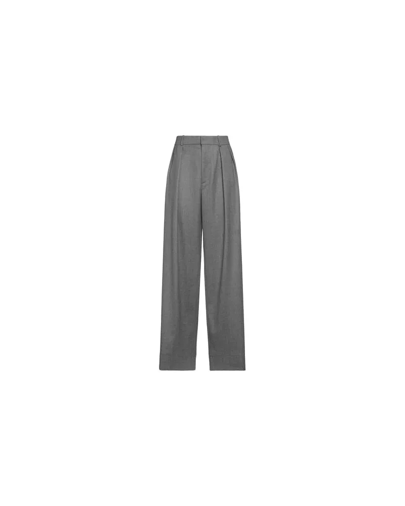 WARDROBE.NYC HOSEN & RÖCKE - Hosenauf YOOX.COM Grau