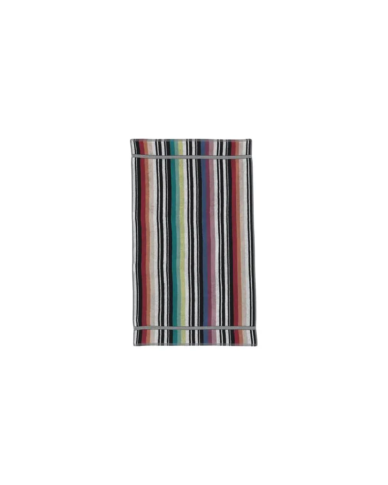 Missoni Home BADEZIMMER - Bade- & Handtücher aus Frotteeauf YOOX.COM Grün
