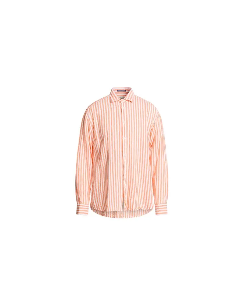 B.D. Baggies TOPS - Hemdenauf YOOX.COM Orange