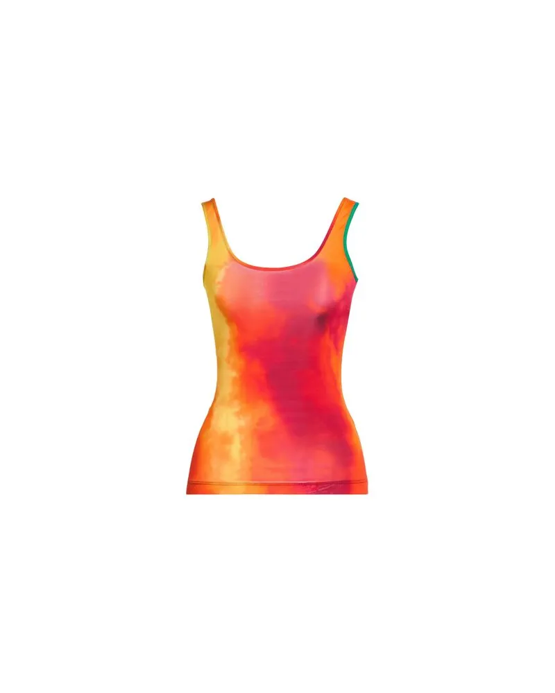 Paco Rabanne TOPS - Tank Topsauf YOOX.COM Orange