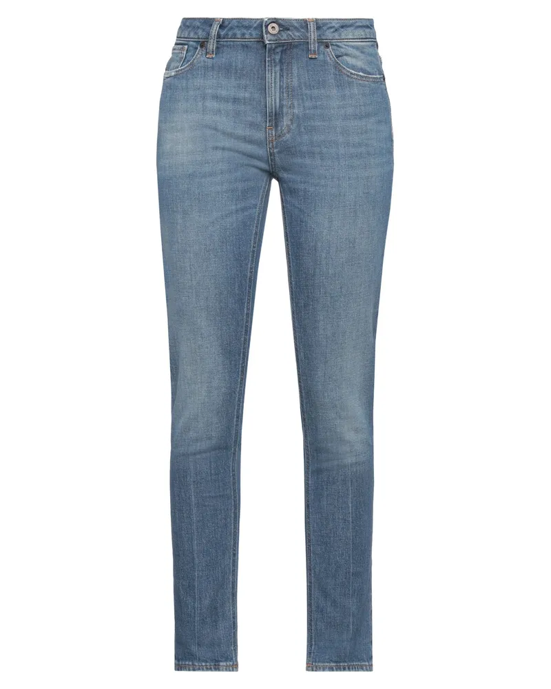 PENCE Jeanshose Blau