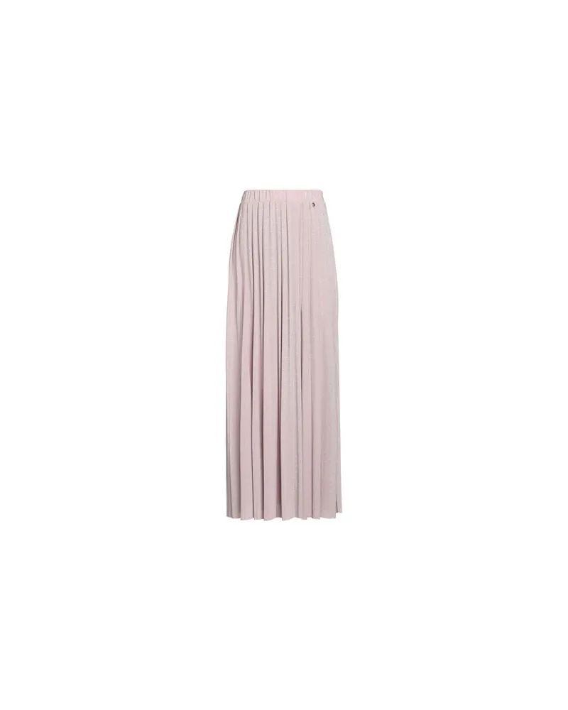 Liu Jo HOSEN & RÖCKE - Maxi-Röckeauf YOOX.COM Hellrosa