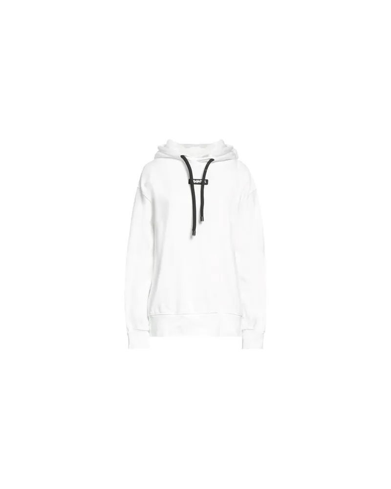 DISCLAIMER TOPS - Sweatshirtsauf YOOX.COM Weiß