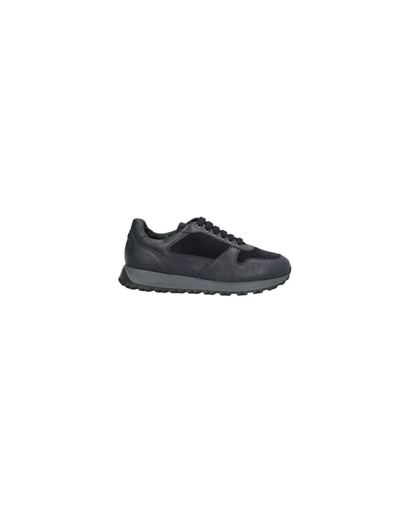 Doucal´s SCHUHE - Sneakersauf YOOX.COM Nachtblau