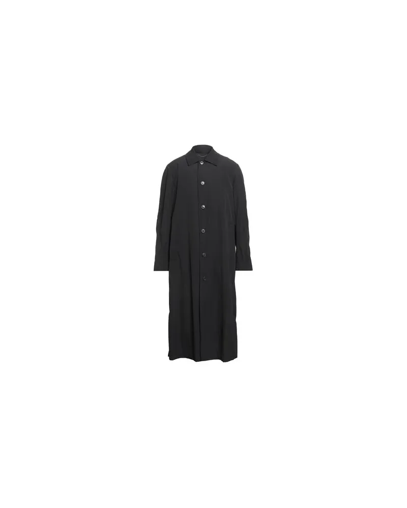 Dries van Noten JACKEN & MÄNTEL - Jacken, Mäntel & Trenchcoatsauf YOOX.COM Schwarz