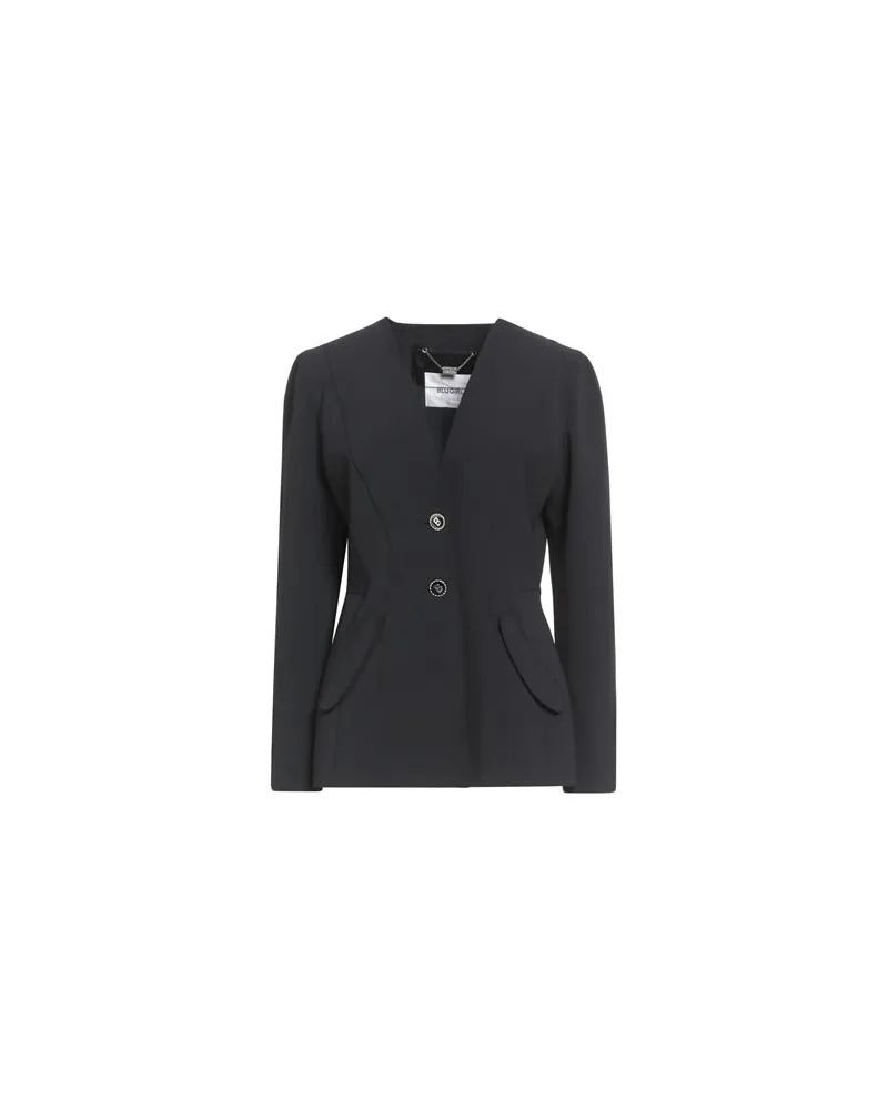 Blumarine ANZÜGE und CO-ORDS - Blazersauf YOOX.COM Schwarz