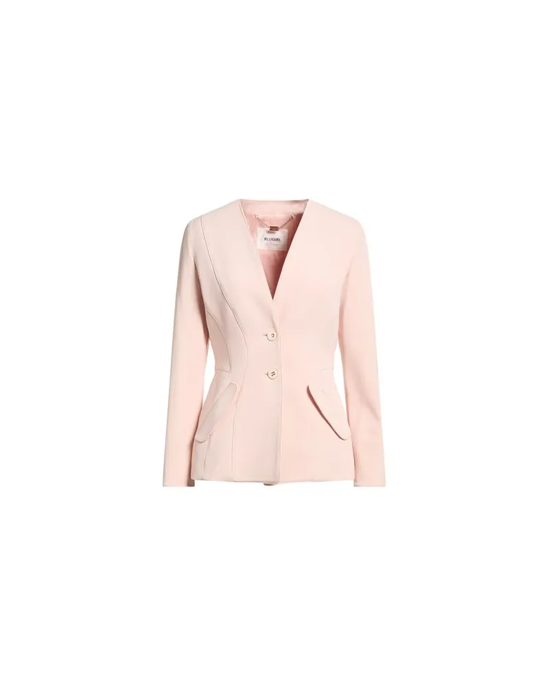 Blumarine ANZÜGE und CO-ORDS - Blazersauf YOOX.COM Hellrosa